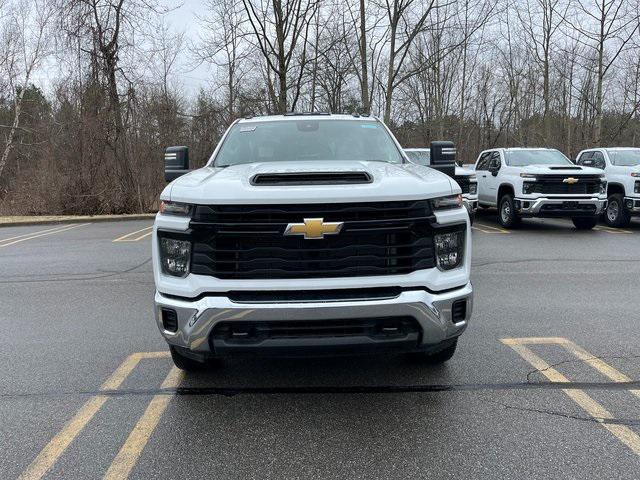new 2024 Chevrolet Silverado 3500 car, priced at $48,800
