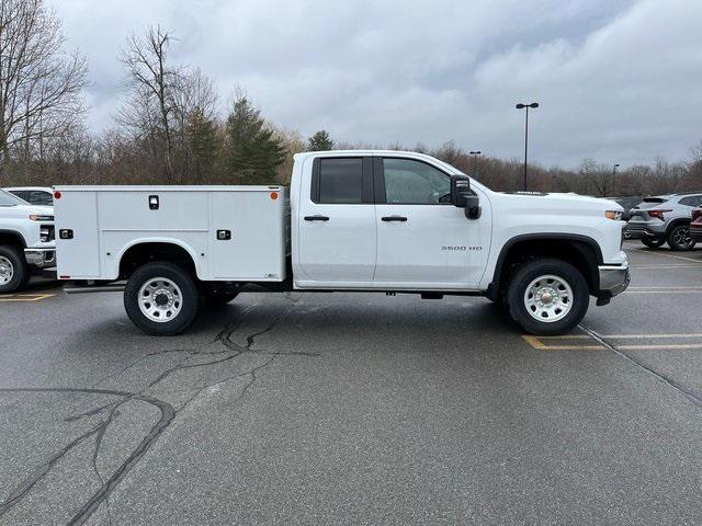 new 2024 Chevrolet Silverado 3500 car, priced at $48,800