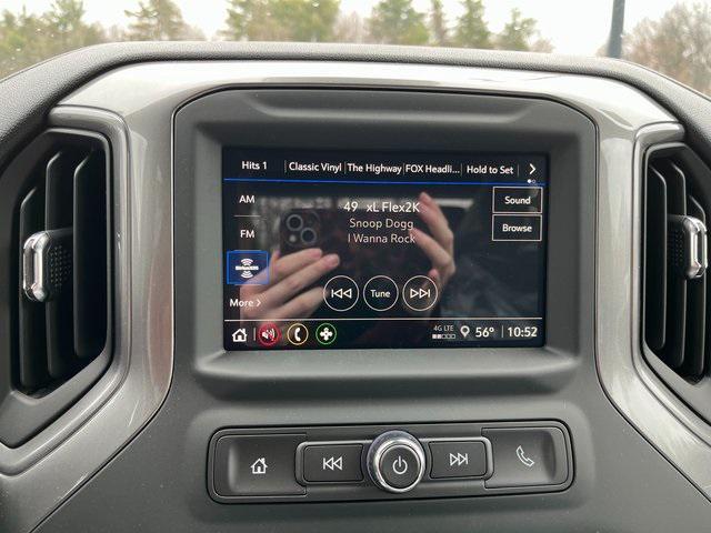 new 2024 Chevrolet Silverado 3500 car, priced at $48,800
