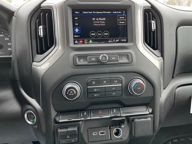 new 2024 Chevrolet Silverado 3500 car, priced at $48,800