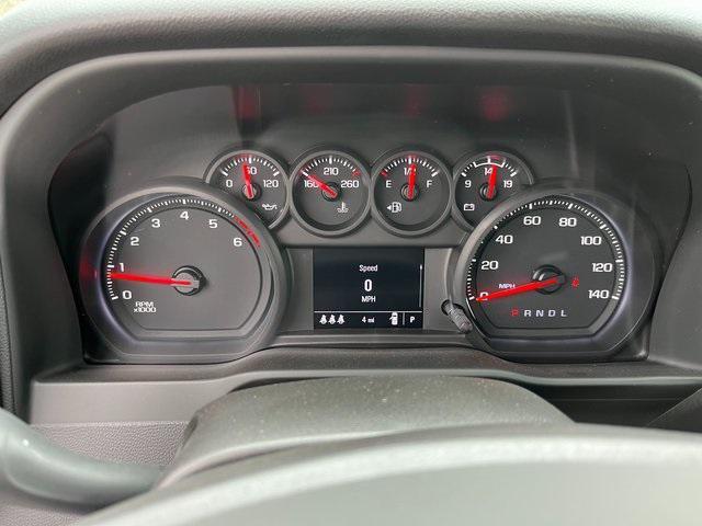 new 2024 Chevrolet Silverado 3500 car, priced at $48,800