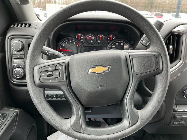 new 2024 Chevrolet Silverado 3500 car, priced at $48,800