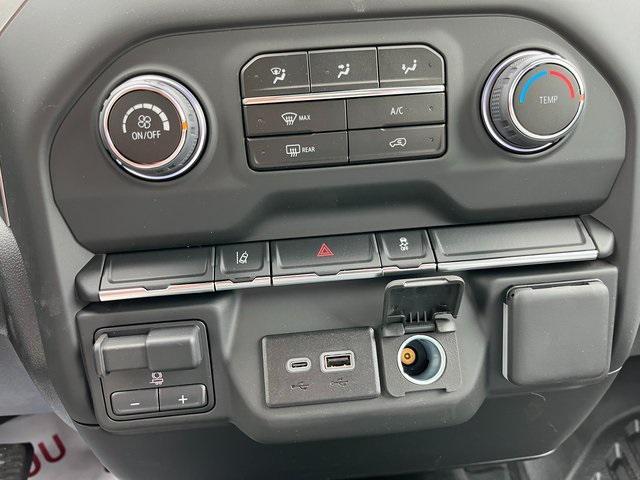 new 2024 Chevrolet Silverado 3500 car, priced at $48,800
