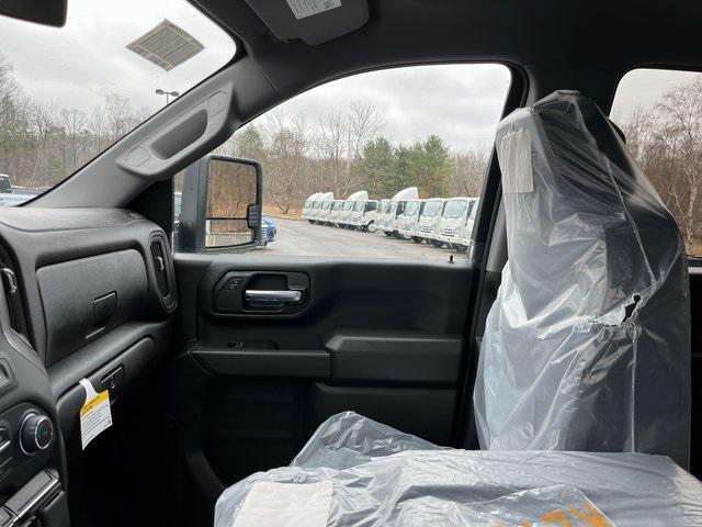 new 2024 Chevrolet Silverado 3500 car, priced at $48,800