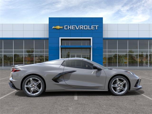 new 2024 Chevrolet Corvette car, priced at $94,950