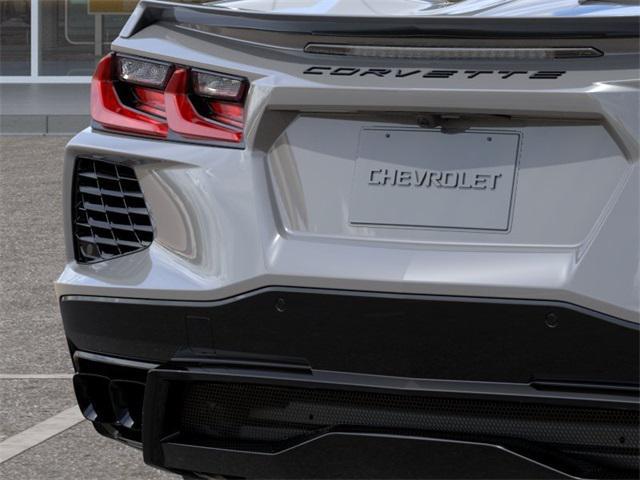 new 2024 Chevrolet Corvette car, priced at $94,950