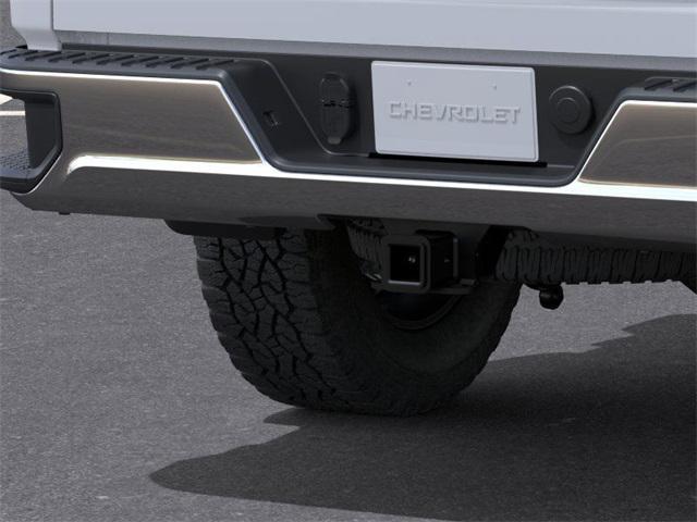new 2026 Chevrolet Silverado 2500 car, priced at $65,254