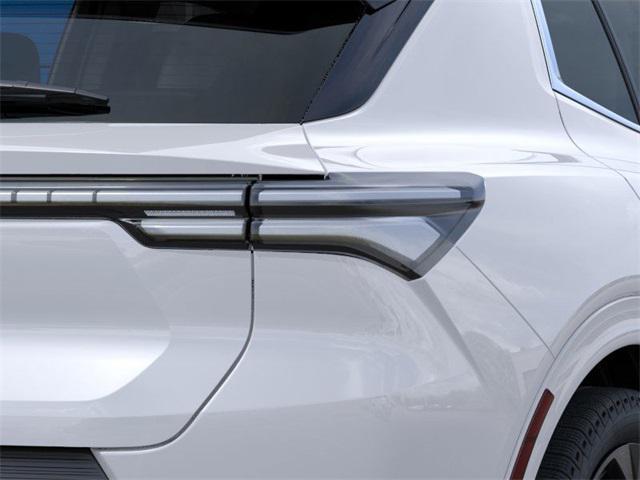new 2025 Chevrolet Equinox EV car, priced at $44,895