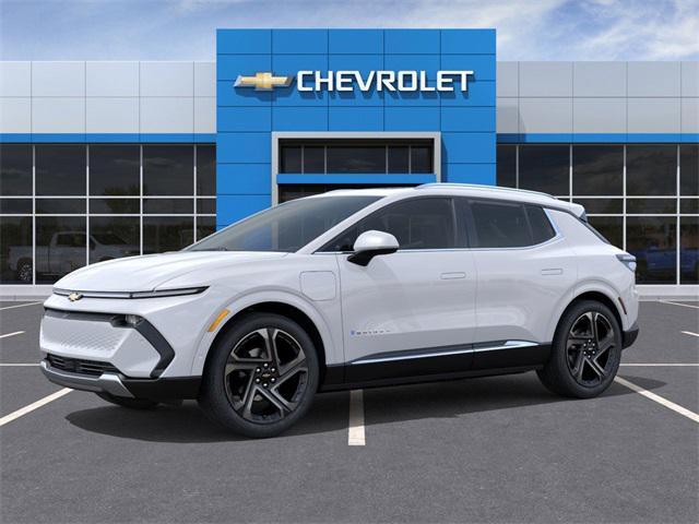 new 2025 Chevrolet Equinox EV car, priced at $44,895