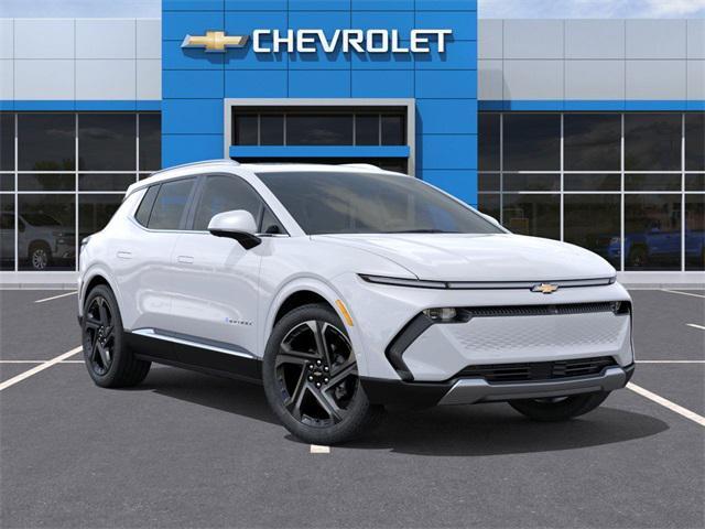 new 2025 Chevrolet Equinox EV car, priced at $44,895