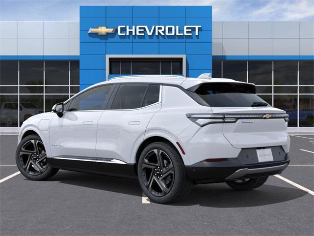 new 2025 Chevrolet Equinox EV car, priced at $44,895