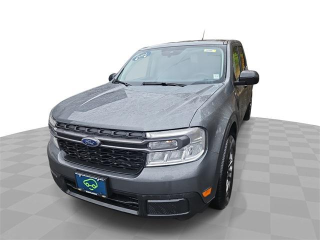 used 2024 Ford Maverick car, priced at $31,000