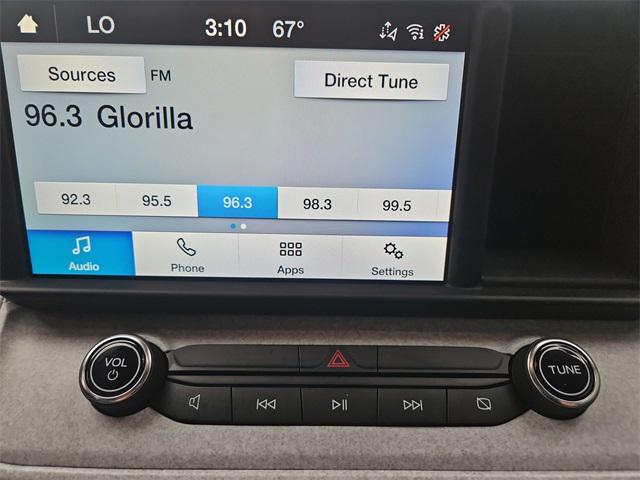 used 2024 Ford Maverick car, priced at $31,000
