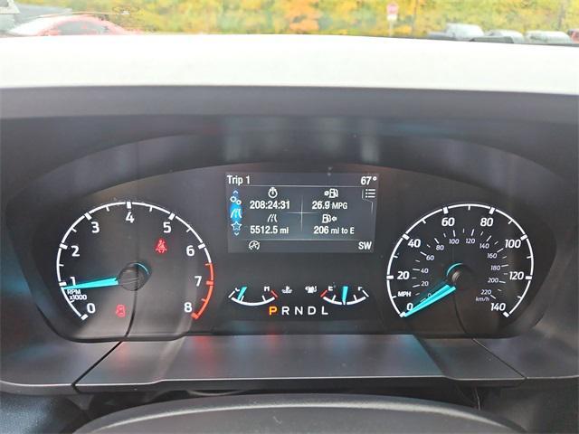 used 2024 Ford Maverick car, priced at $31,000