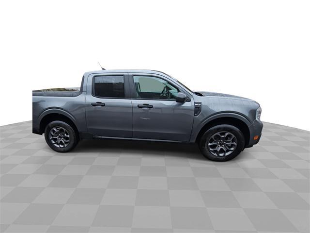 used 2024 Ford Maverick car, priced at $31,000