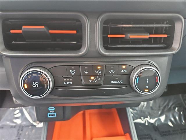 used 2024 Ford Maverick car, priced at $31,000