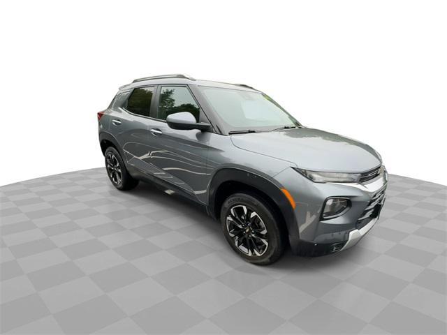 used 2022 Chevrolet TrailBlazer car, priced at $20,132