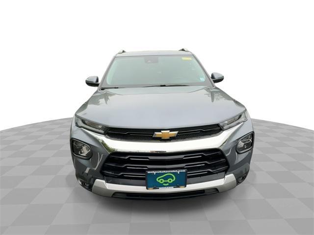 used 2022 Chevrolet TrailBlazer car, priced at $20,132