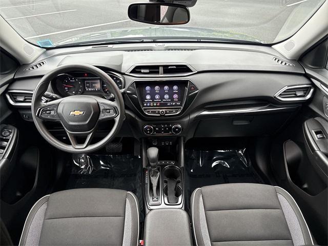 used 2022 Chevrolet TrailBlazer car, priced at $20,132