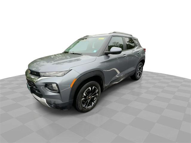 used 2022 Chevrolet TrailBlazer car, priced at $20,132