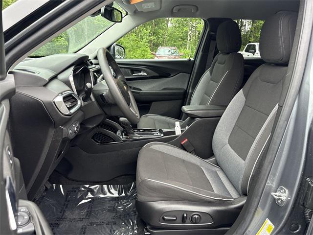 used 2022 Chevrolet TrailBlazer car, priced at $20,132