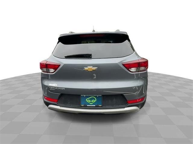 used 2022 Chevrolet TrailBlazer car, priced at $20,132