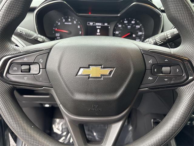 used 2022 Chevrolet TrailBlazer car, priced at $20,132