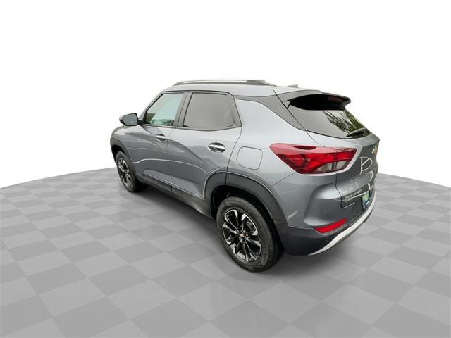 used 2022 Chevrolet TrailBlazer car, priced at $20,132