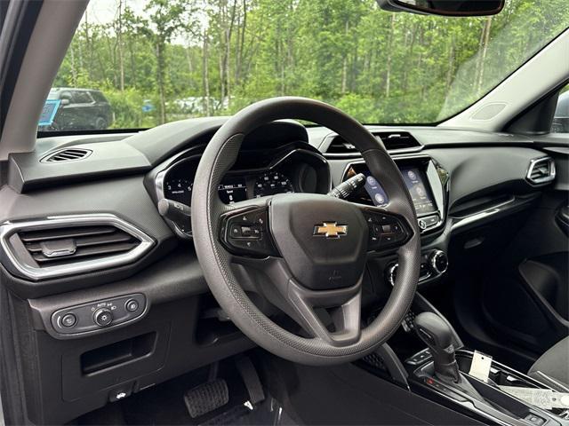 used 2022 Chevrolet TrailBlazer car, priced at $20,132