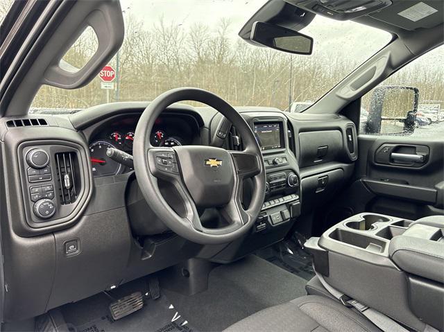 used 2024 Chevrolet Silverado 2500 car, priced at $60,245