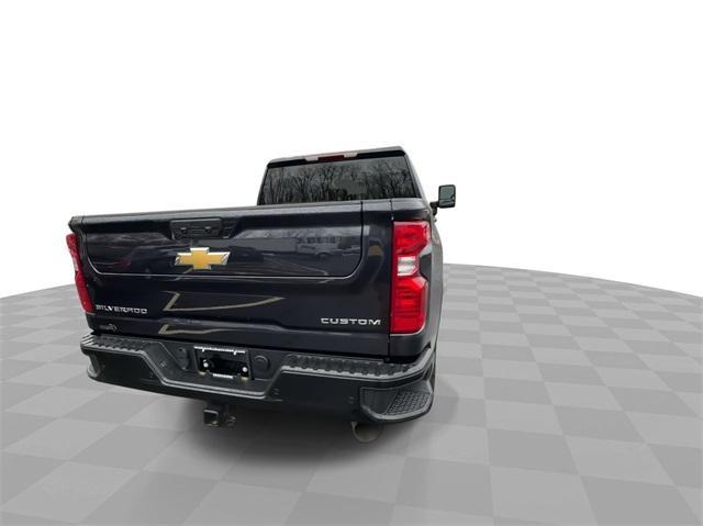 used 2024 Chevrolet Silverado 2500 car, priced at $60,245