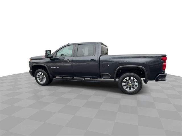 used 2024 Chevrolet Silverado 2500 car, priced at $60,245