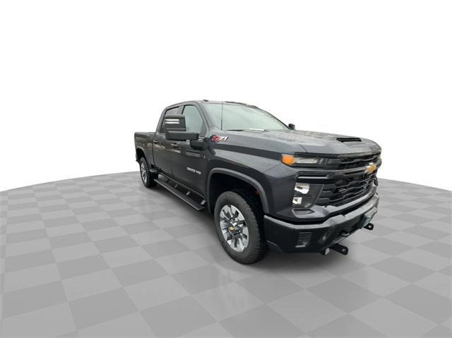 used 2024 Chevrolet Silverado 2500 car, priced at $60,245