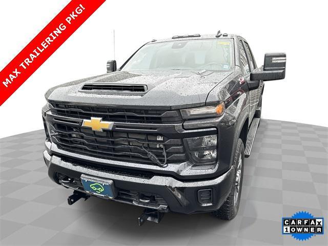 used 2024 Chevrolet Silverado 2500 car, priced at $60,245