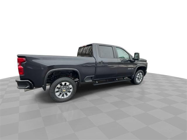 used 2024 Chevrolet Silverado 2500 car, priced at $60,245