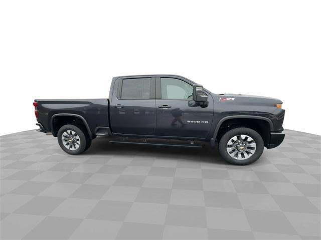 used 2024 Chevrolet Silverado 2500 car, priced at $60,245