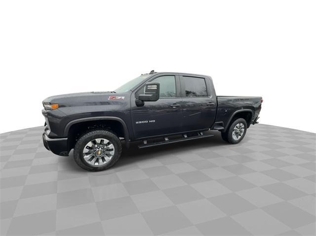 used 2024 Chevrolet Silverado 2500 car, priced at $60,245