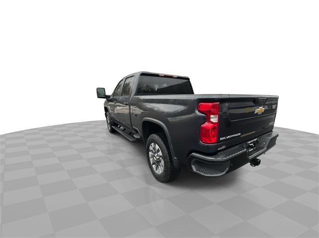 used 2024 Chevrolet Silverado 2500 car, priced at $60,245