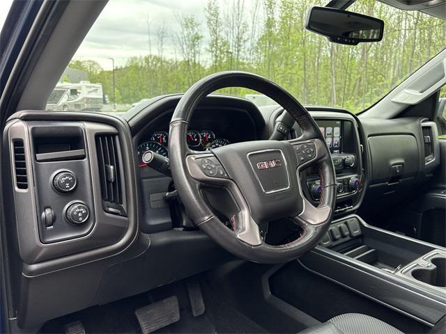 used 2018 GMC Sierra 1500 car, priced at $32,623