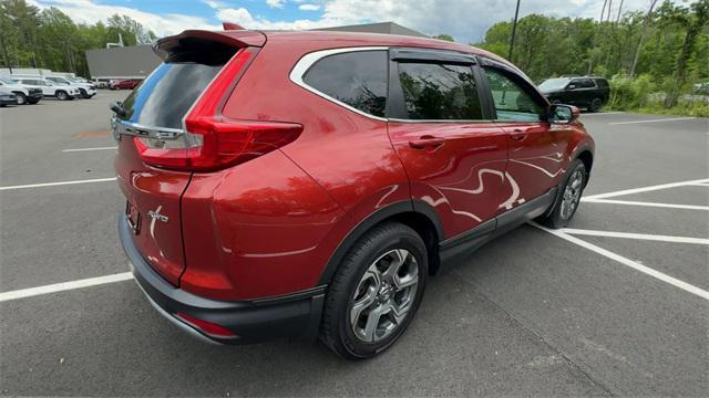 used 2019 Honda CR-V car, priced at $23,619