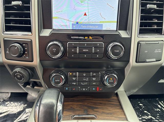 used 2019 Ford F-150 car, priced at $36,857