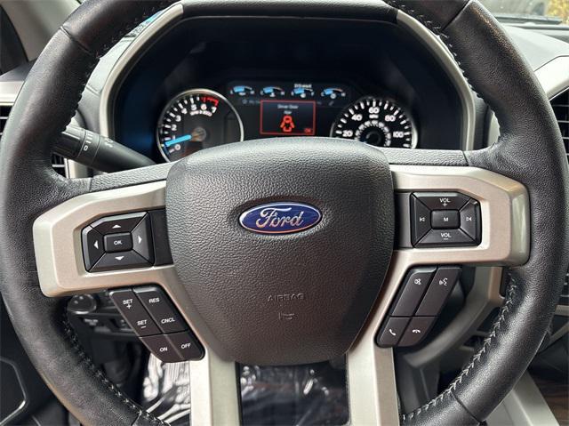 used 2019 Ford F-150 car, priced at $36,857