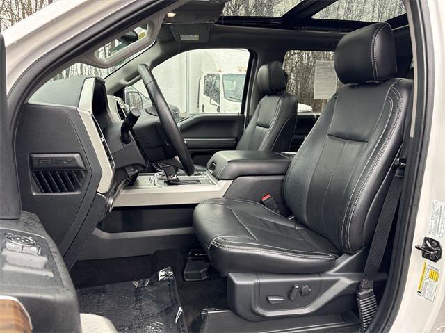 used 2019 Ford F-150 car, priced at $36,857