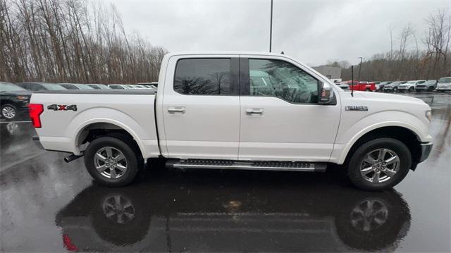 used 2019 Ford F-150 car, priced at $36,857