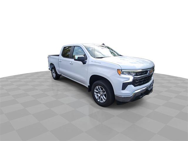 used 2024 Chevrolet Silverado 1500 car, priced at $40,700