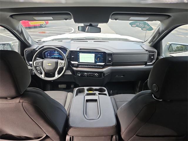 used 2024 Chevrolet Silverado 1500 car, priced at $40,700