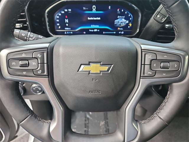 used 2024 Chevrolet Silverado 1500 car, priced at $40,700