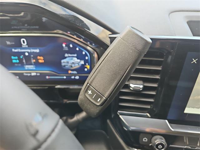 used 2024 Chevrolet Silverado 1500 car, priced at $40,700