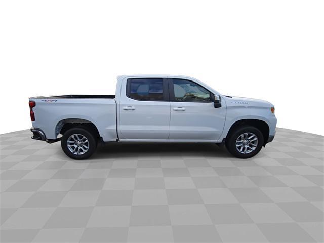 used 2024 Chevrolet Silverado 1500 car, priced at $40,700