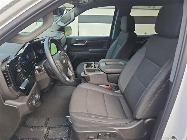 used 2024 Chevrolet Silverado 1500 car, priced at $40,700
